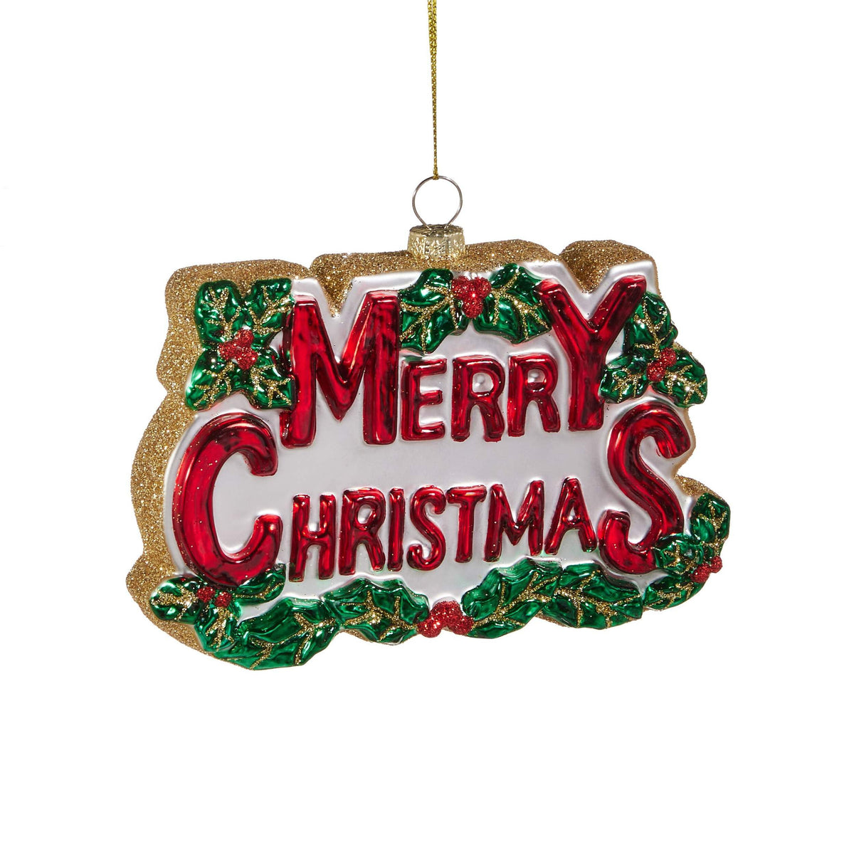 RAZ Imports Hanging Ornament, 5.5", Multi Color
