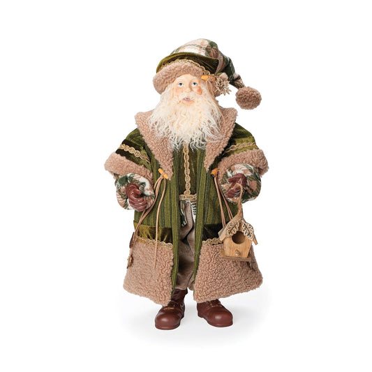 Roman Figurine, Multicolor