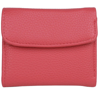 Julia Buxton USA Wallet, Watermelon, Modern