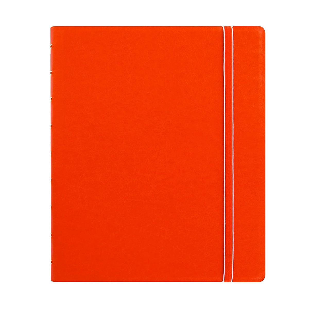 Filofax Blank Book, Executive Size, Orange