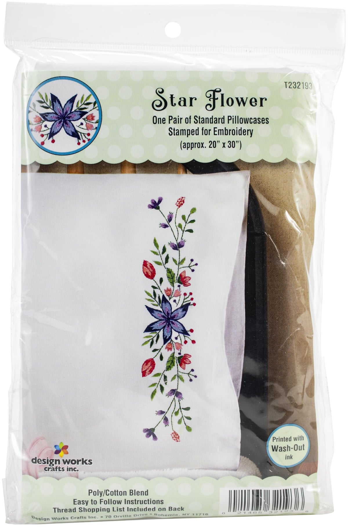 Design Works Crafts Art Craft Kit, Standard, White
