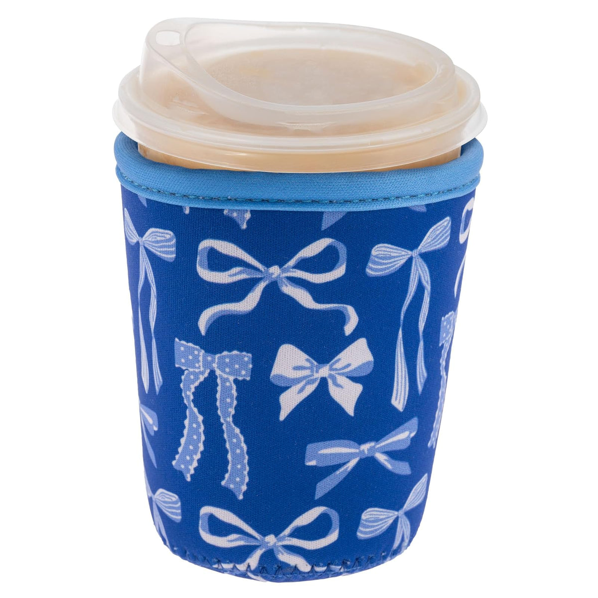 Karma Beverage Insulator, Small, Small Bows