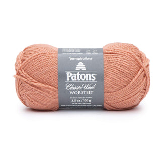 Patons Yarn, Coral Peach
