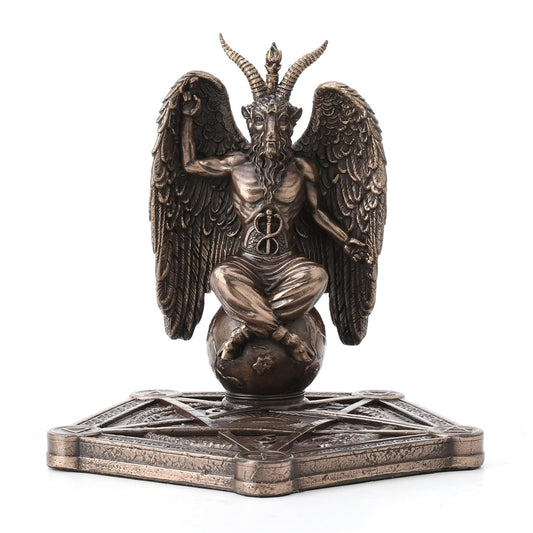 Veronese Design Figurine, L 4.75 * W 4.5 * H 4.5 Inches, Bronze