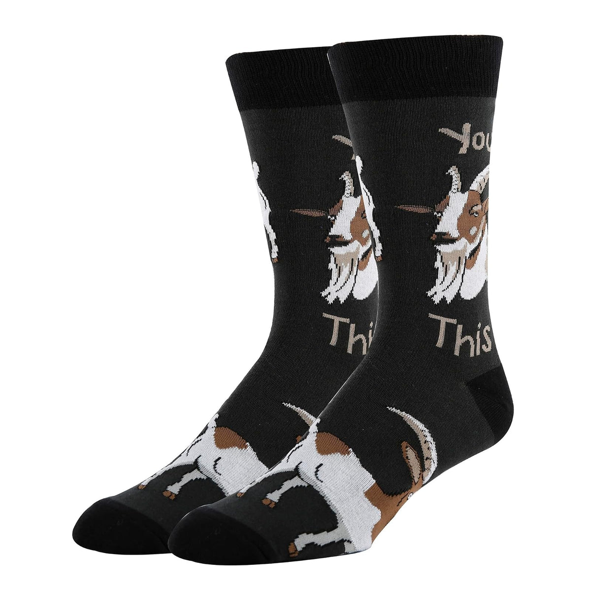 ooohyeah Socks, You Goat This, Modern