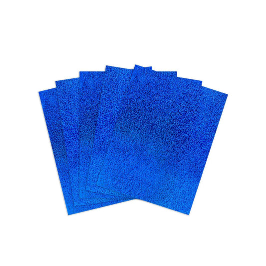 Hygloss Card Stock, 8.5 x 11 inches, Blue