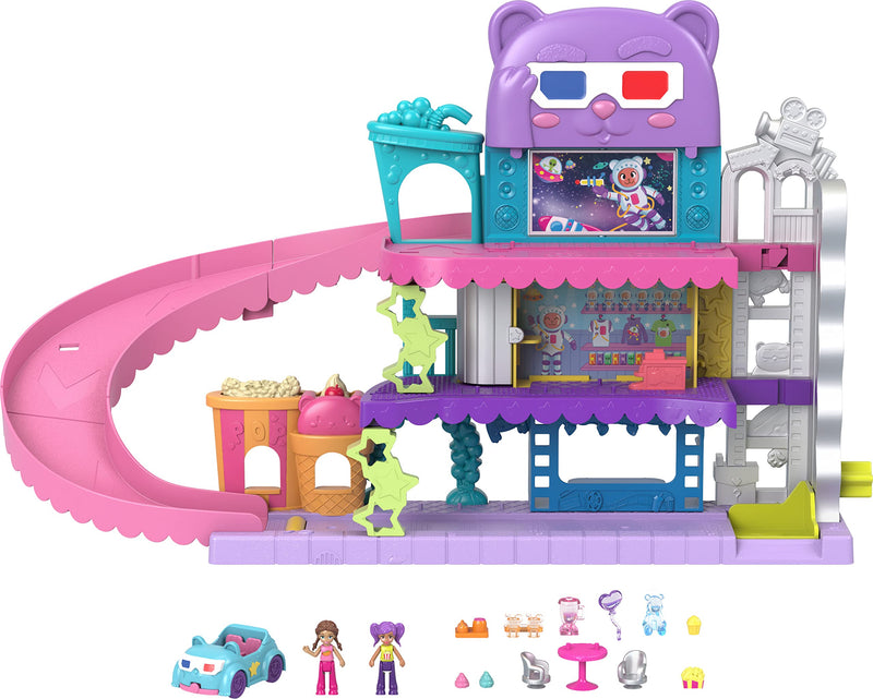 Mattel - Toy, HNT86, Multicoloured