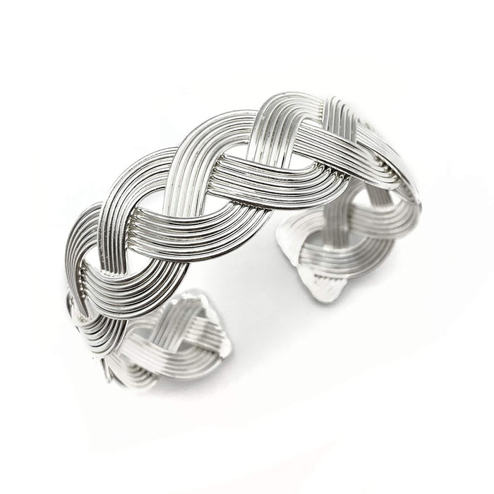 Anju Bracelet, Silver, Cuff,Traditional