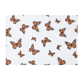 C&F Home Placemat, 14" x 20", Brown