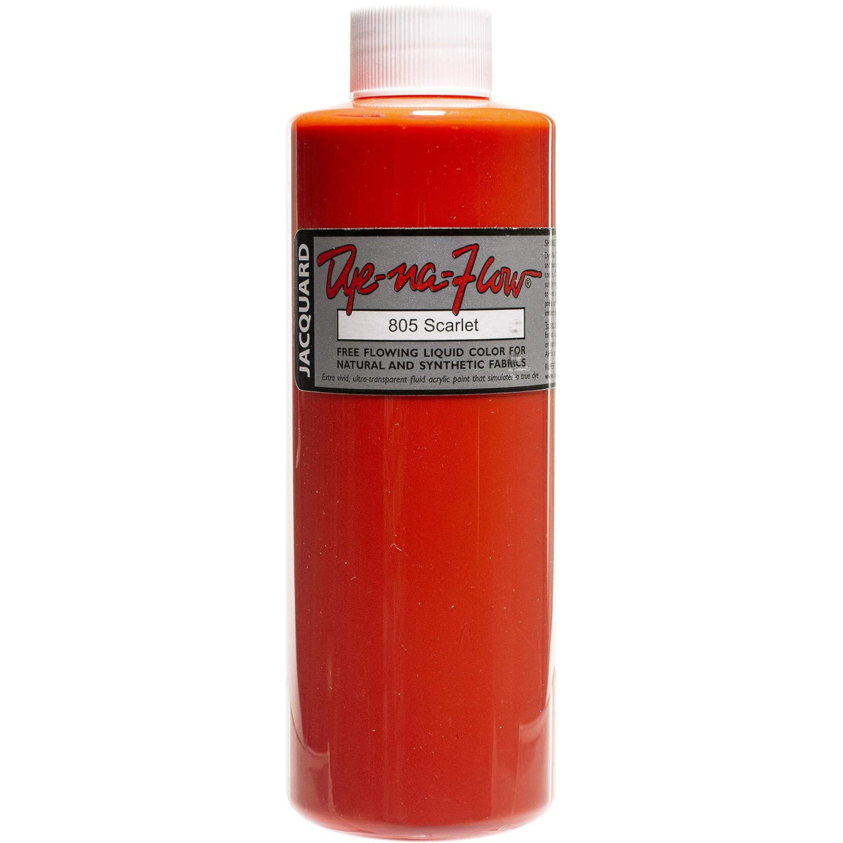 Jacquard Dye, 8 oz, Scarlet