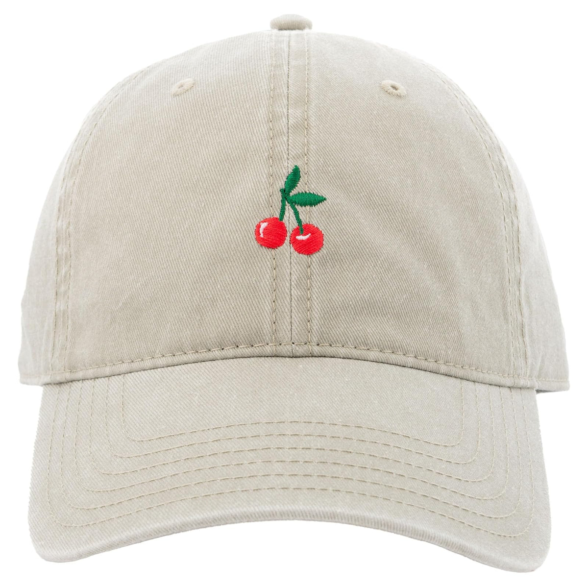 Karma Hat, Cherries, Dad Hat