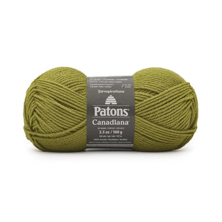 Spinrite Yarn, Worsted, Spring Green