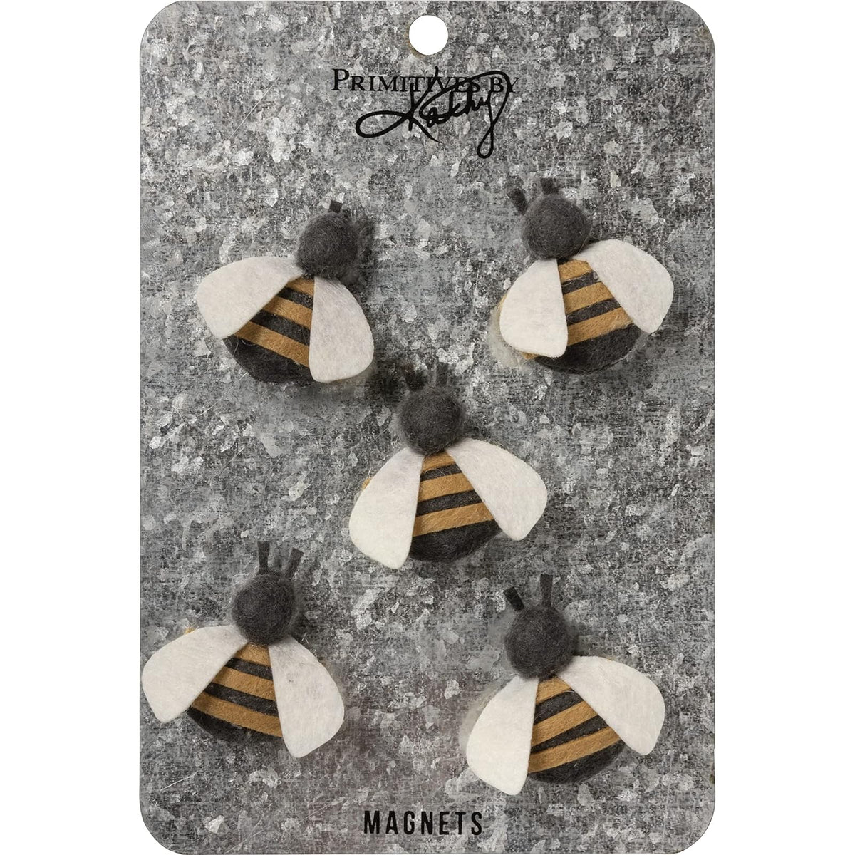 Primitives by Kathy Decorative Magnet, 5 x 7 inches, Multi Color