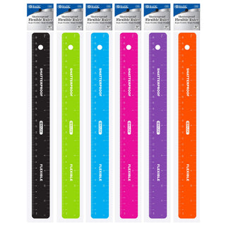 BAZIC PRODUCTS Ruler