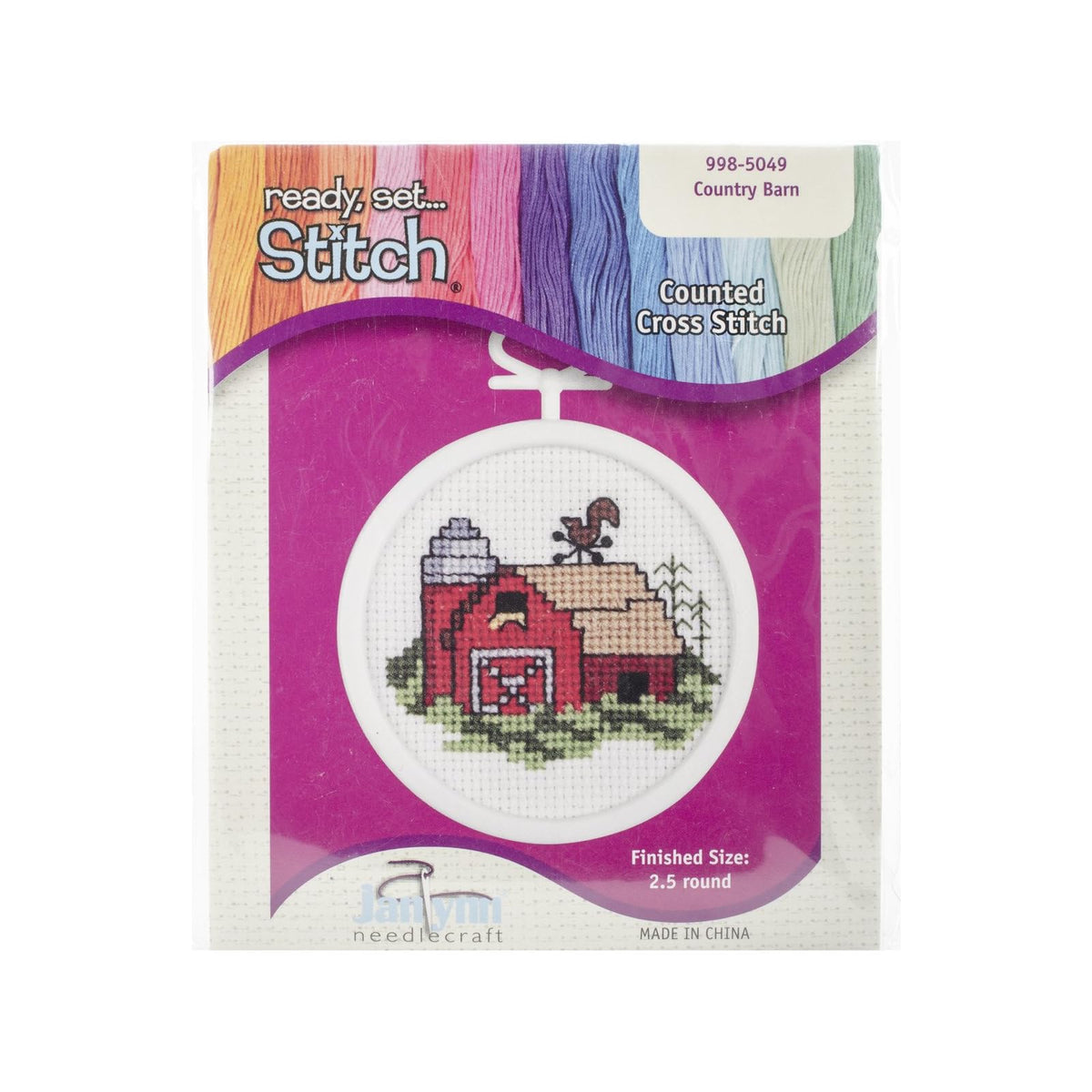 Janlynn Art Craft Kit