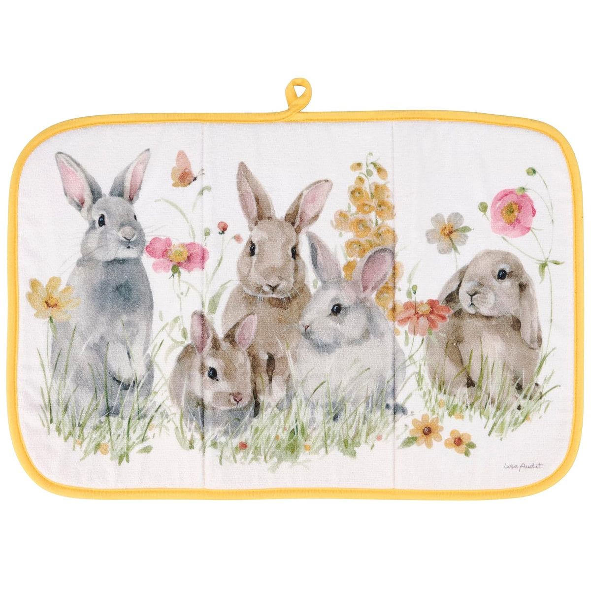 Primitives by Kathy Dish Drying Mat
