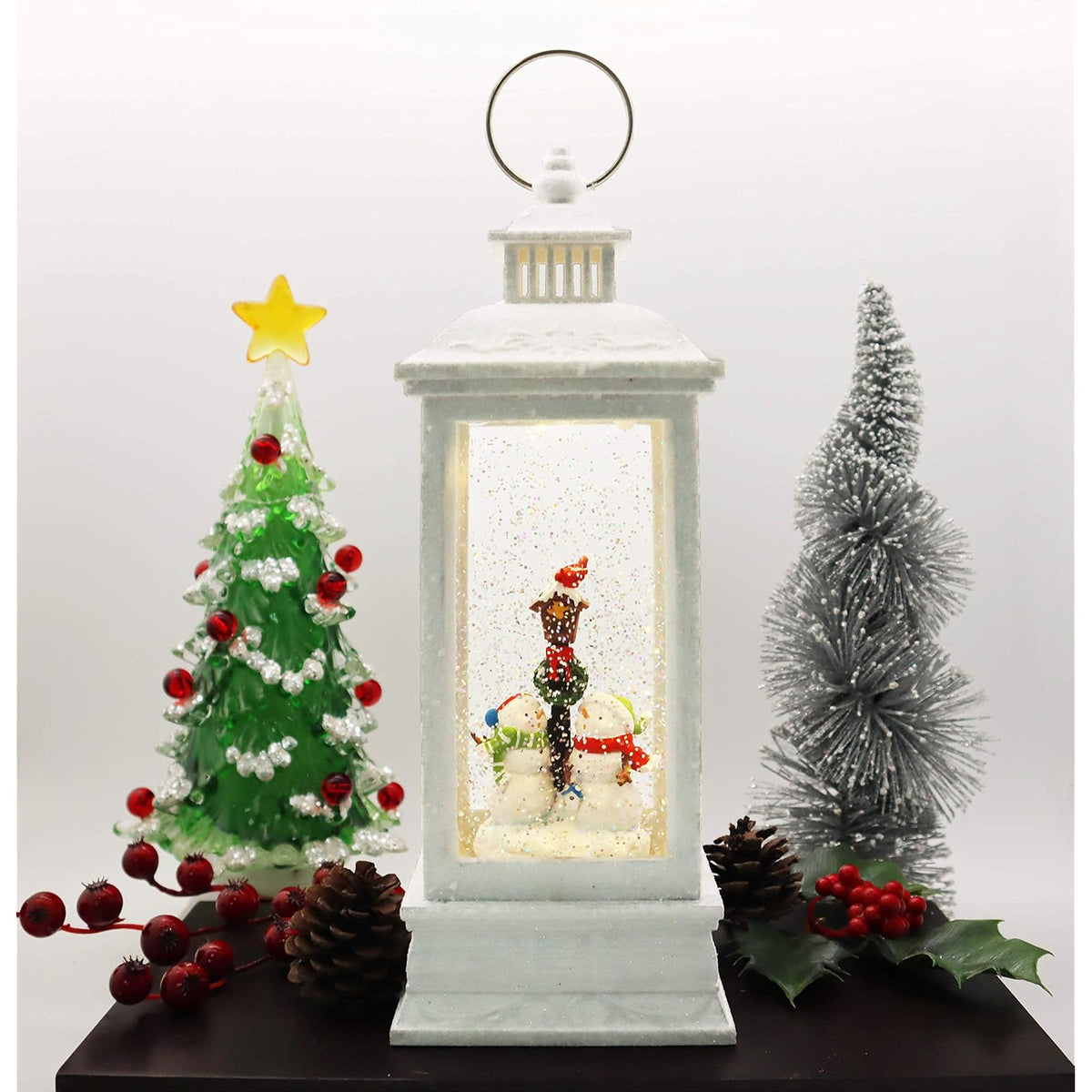 Victory Creative Snow Globe