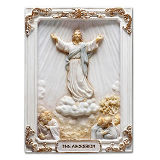 Veronese Design Wall Art, 4.1"L x 3"W, Multicolor