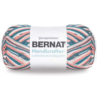 Bernat Yarn, 12 oz, 573 yards, Coral Sea