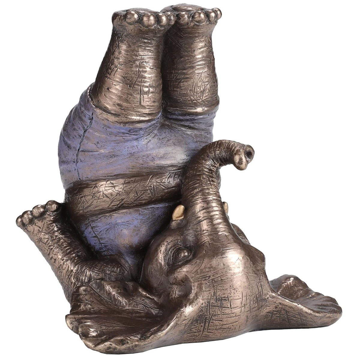 Veronese Design Figurine, 3 1/2 Inch, Bronze