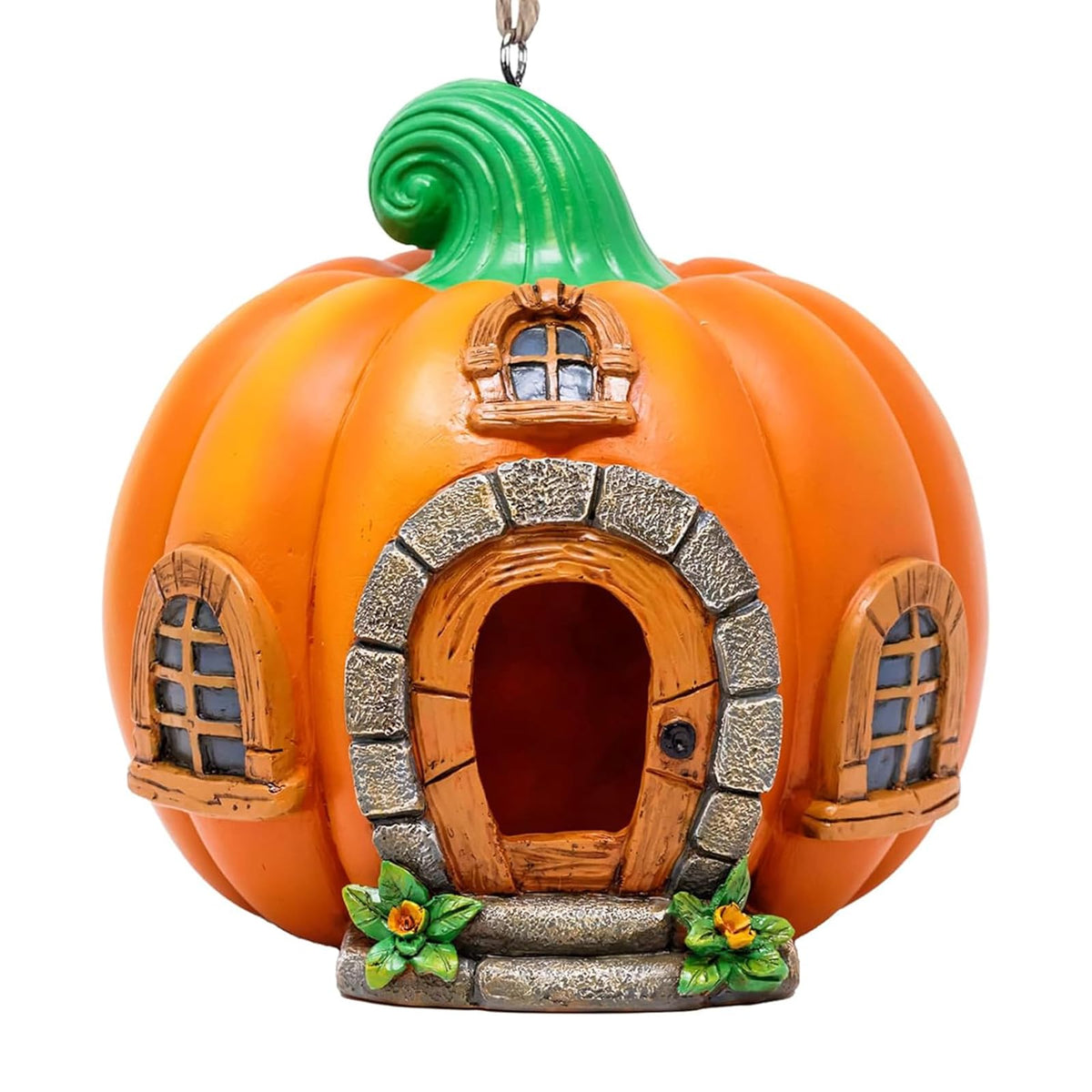 Spoontiques Animal Shelter, Pumpkin House, Pumpkin House