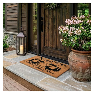 Home Furnishings By Larry Traverso Rug, 1'6" x 2'6" (Rectangular), Mountain View