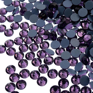 Crystal Lane Diy Craft Bead, ss16, Light Violet