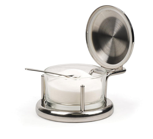 RSVP International Endurance Salt Server with Spoon