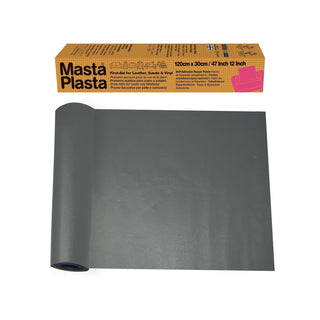 MASTAPLASTA Bonding Adhesives, 47.5in x 12in, H Gray Leather