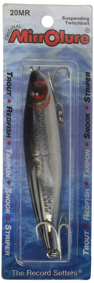 MirrOLure Fishing Hook