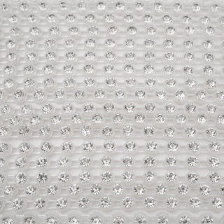 Crystal Lane Diy Craft Bead, ss12, Transparent Casing Crystal