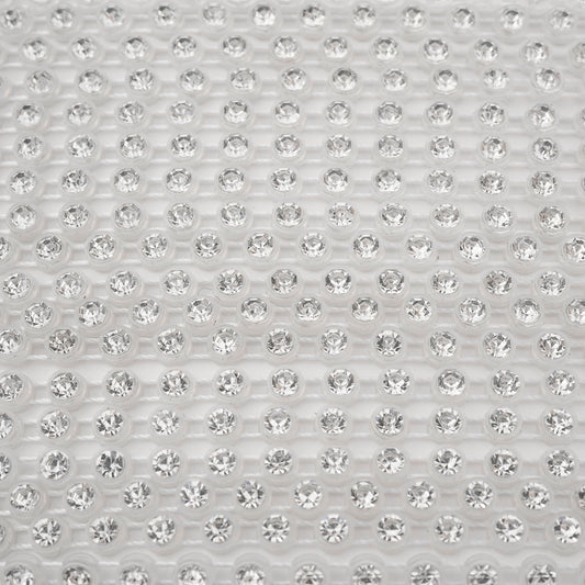 Crystal Lane Diy Craft Bead, ss12, Transparent Casing Crystal