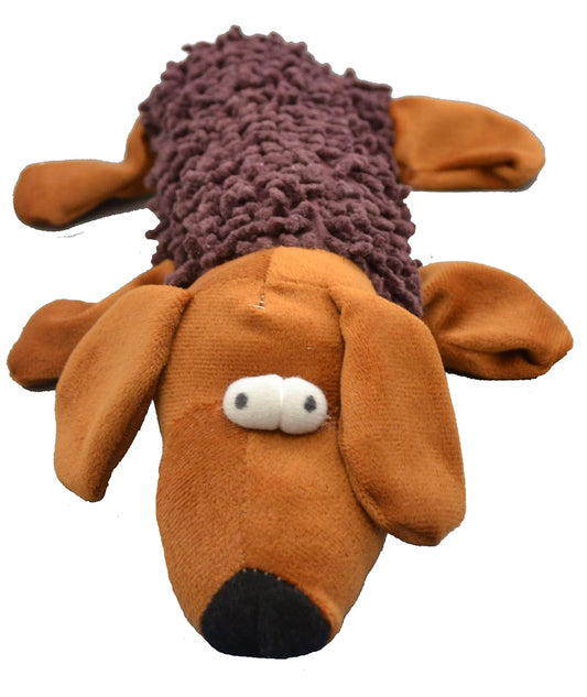 Amazing Pet Products Bottle Shaggy Pet Squeak Toy, Dog