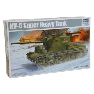Trumpeter Art Craft Kit, 1:35 scale, Various