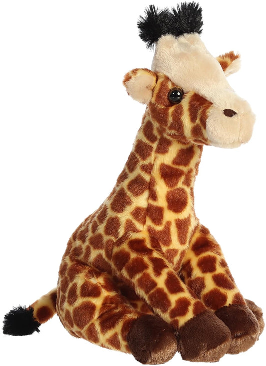 Aurora World Destination Nation Giraffe Plush, 12"