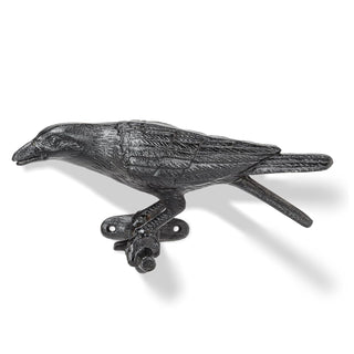 Abbott Collection Sculpture, 4"H, Black
