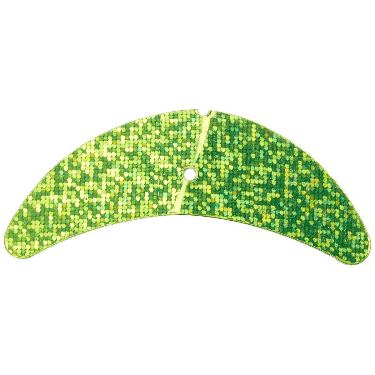 Mack's Lure Fishing Hook, 1.1, Chartreuse Mirror