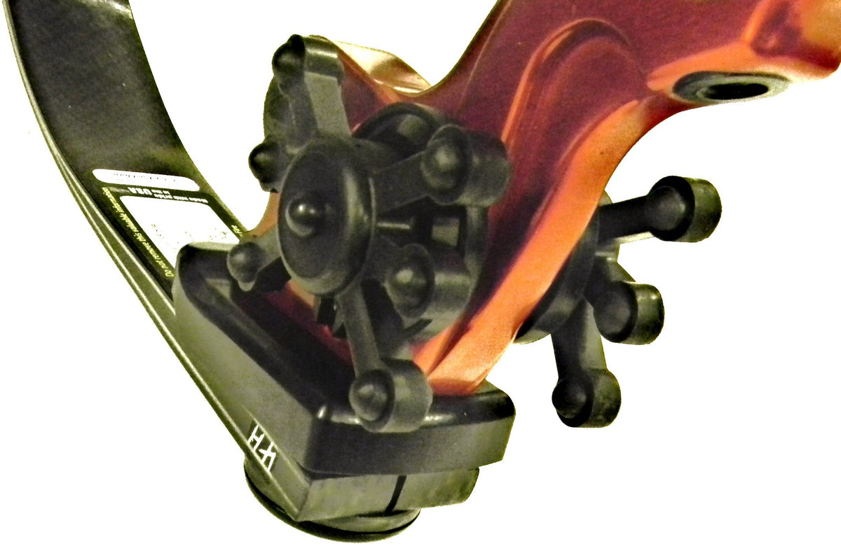 Bowjax Sporting Goods, Black