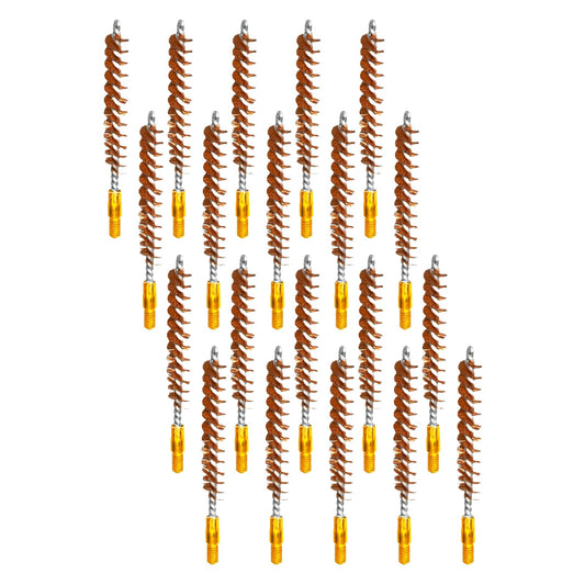 McJ Tools Rifle Bronze Bore Brush (20pack 270 Cal)