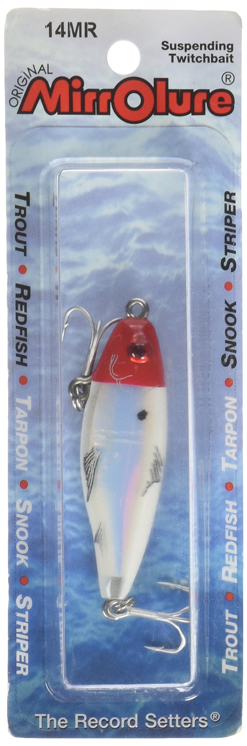 MirrOLure Fishing Hook