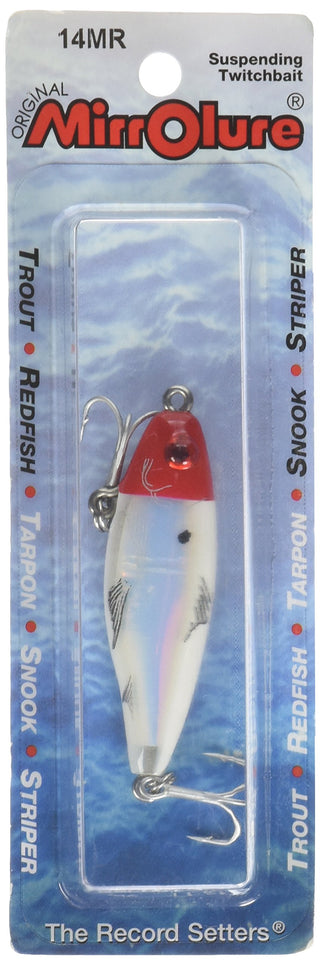 MirrOLure Fishing Hook