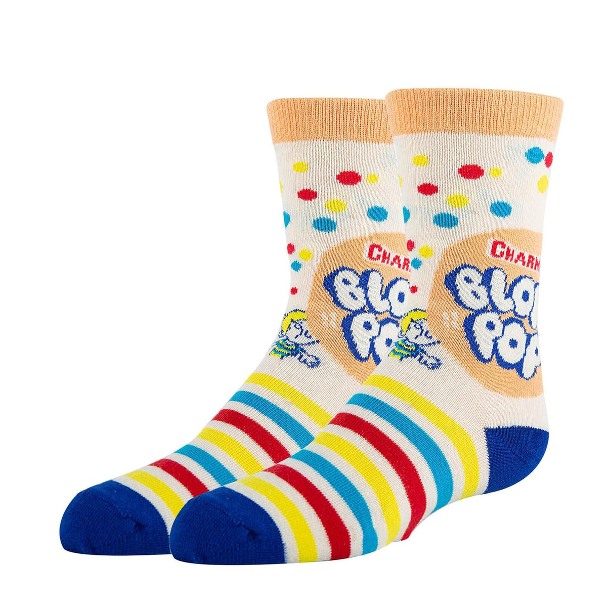 ooohyeah Socks, 1-5, Blow Pop