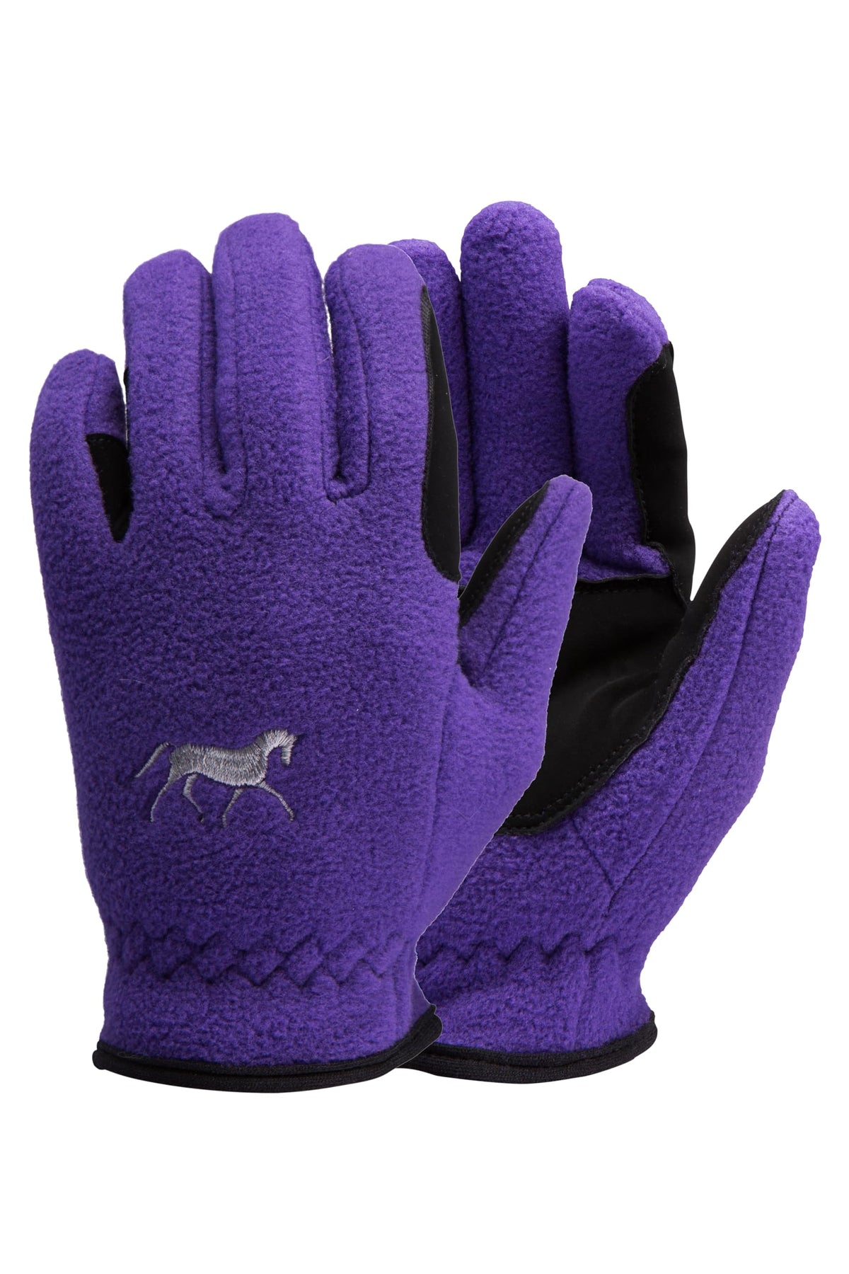 HORZE Sport Activity Glove, 5, Sultry Violet