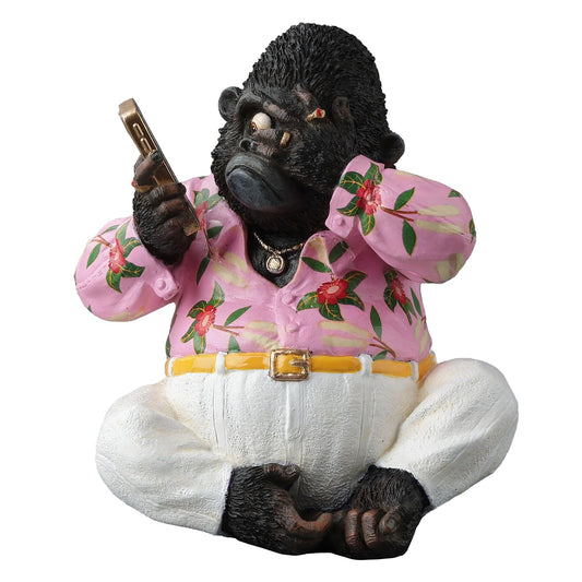 Veronese Design Figurine, See No Evil, Modern