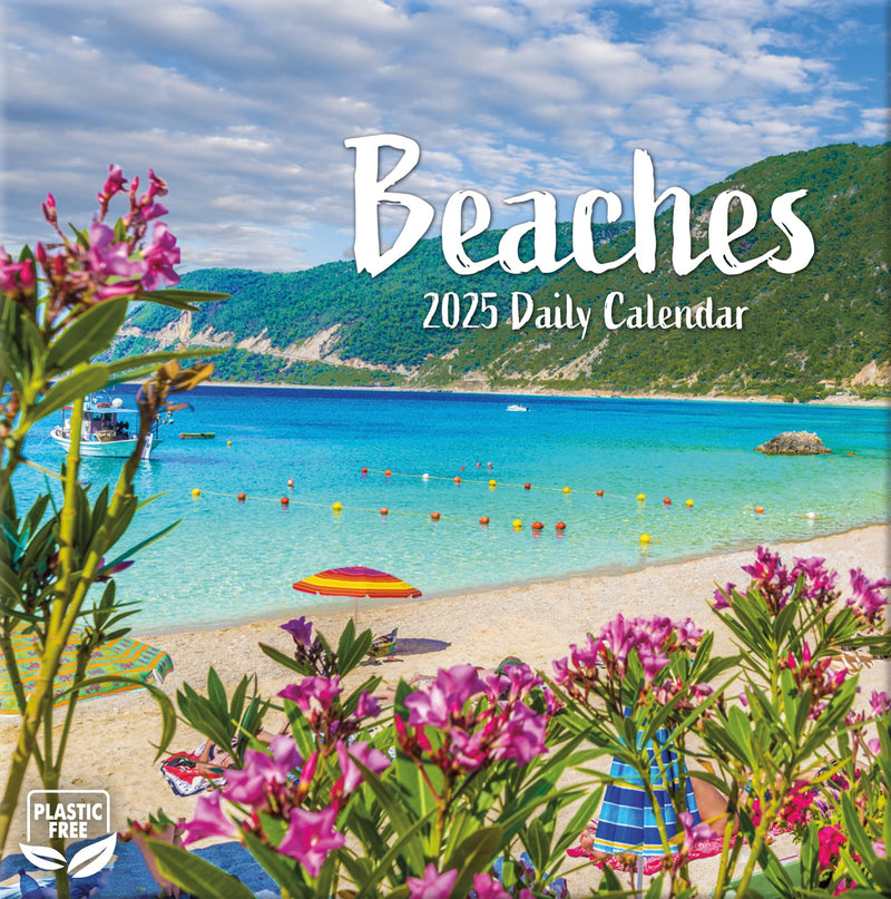 TURNER PHOTOGRAPHIC Beaches Photo Box Calendars (25998053100)