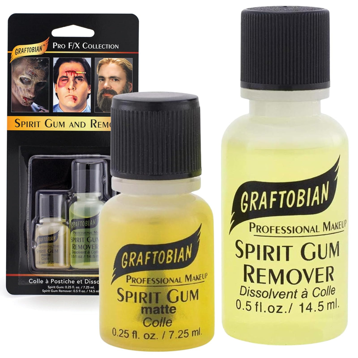 Graftobian Bonding Adhesives