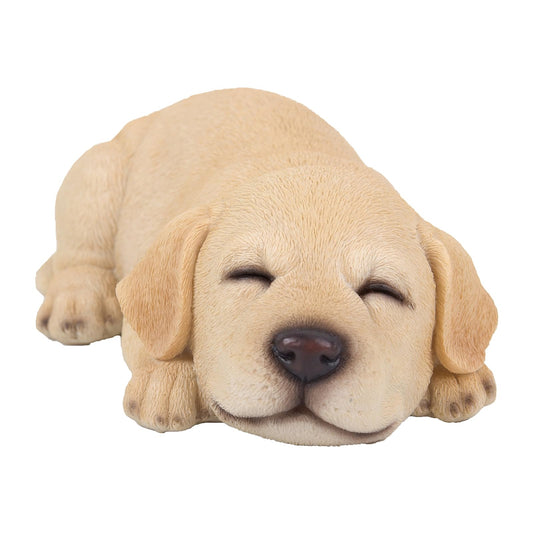 HI-LINE Figurine, Yellow, Classic