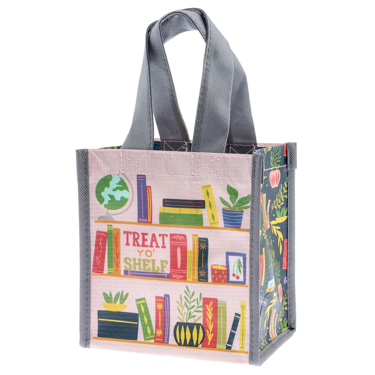 Karma Tote Bag, Small, Treat Yo Self