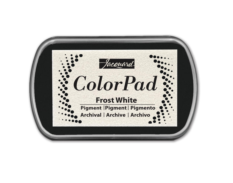 ColorPad Pigment Frost White (JCP2011)