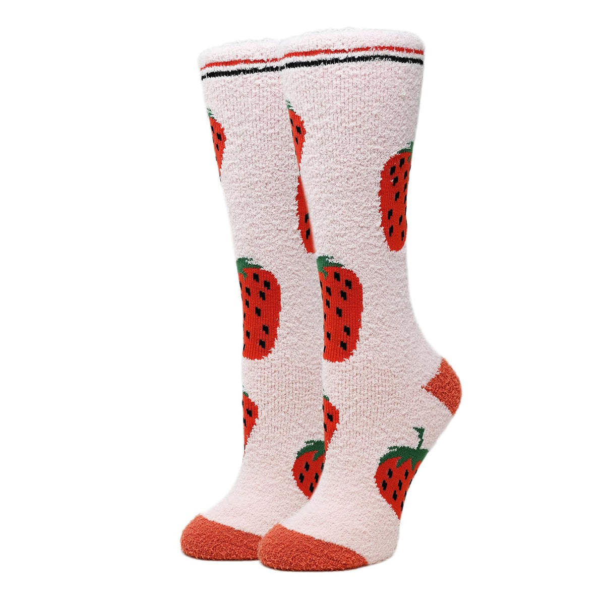 ooohyeah Socks, Berry, Modern
